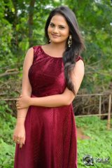 Priyanka At Lovers Park Movie Opening